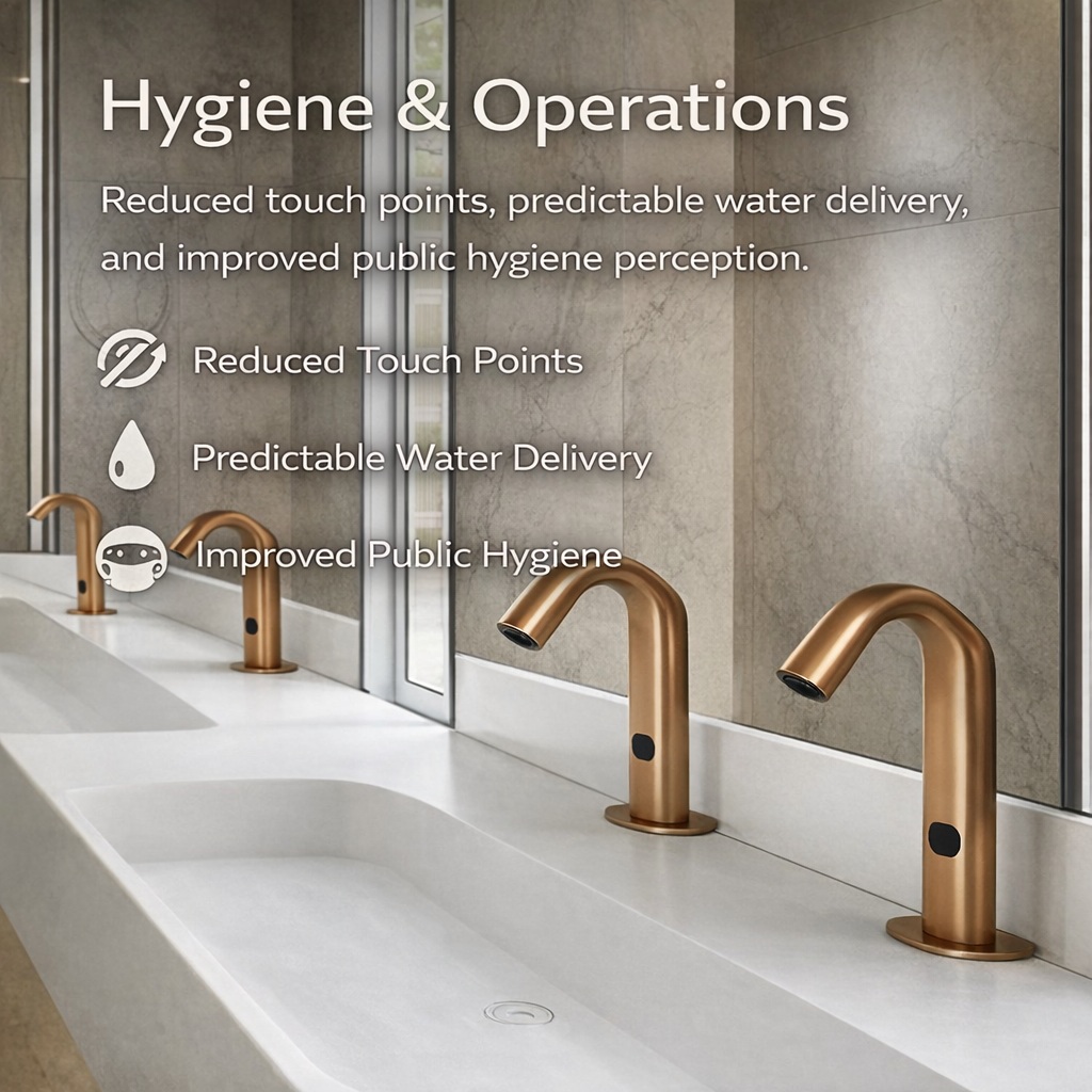 Hygiene operations